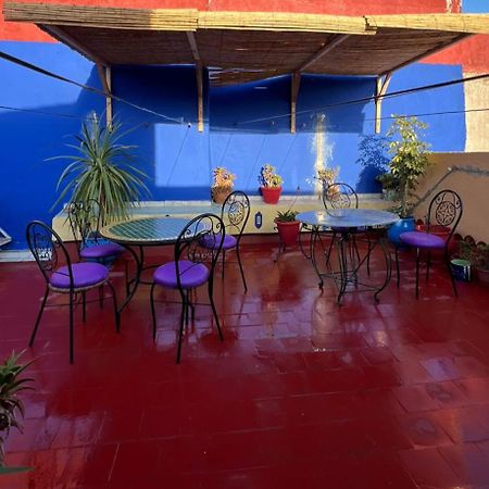 Riad Oyoune Rabat Exterior foto
