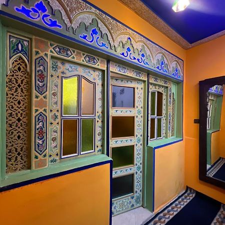 Riad Oyoune Rabat Exterior foto