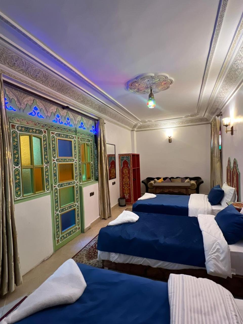 Riad Oyoune Rabat Exterior foto