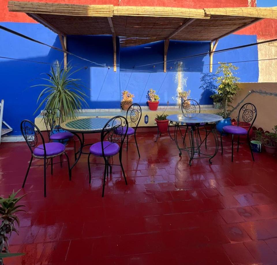 Riad Oyoune Rabat Exterior foto