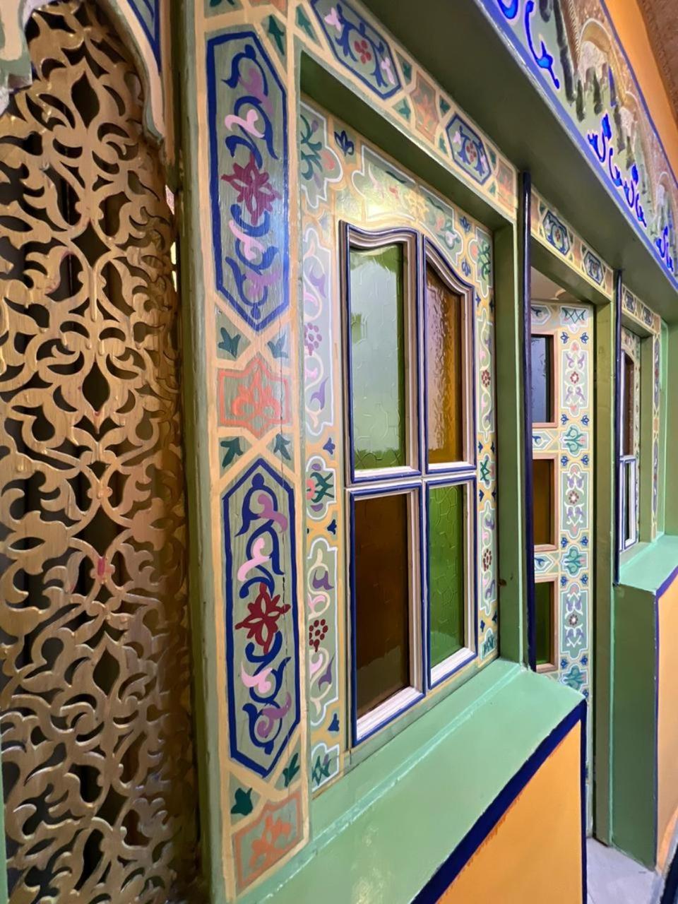 Riad Oyoune Rabat Exterior foto