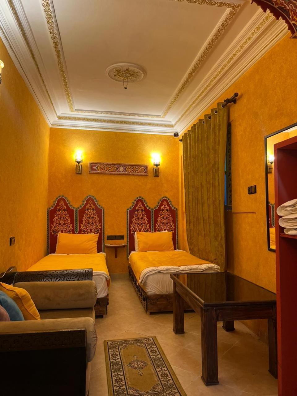 Riad Oyoune Rabat Exterior foto
