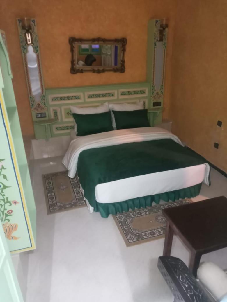 Riad Oyoune Rabat Exterior foto