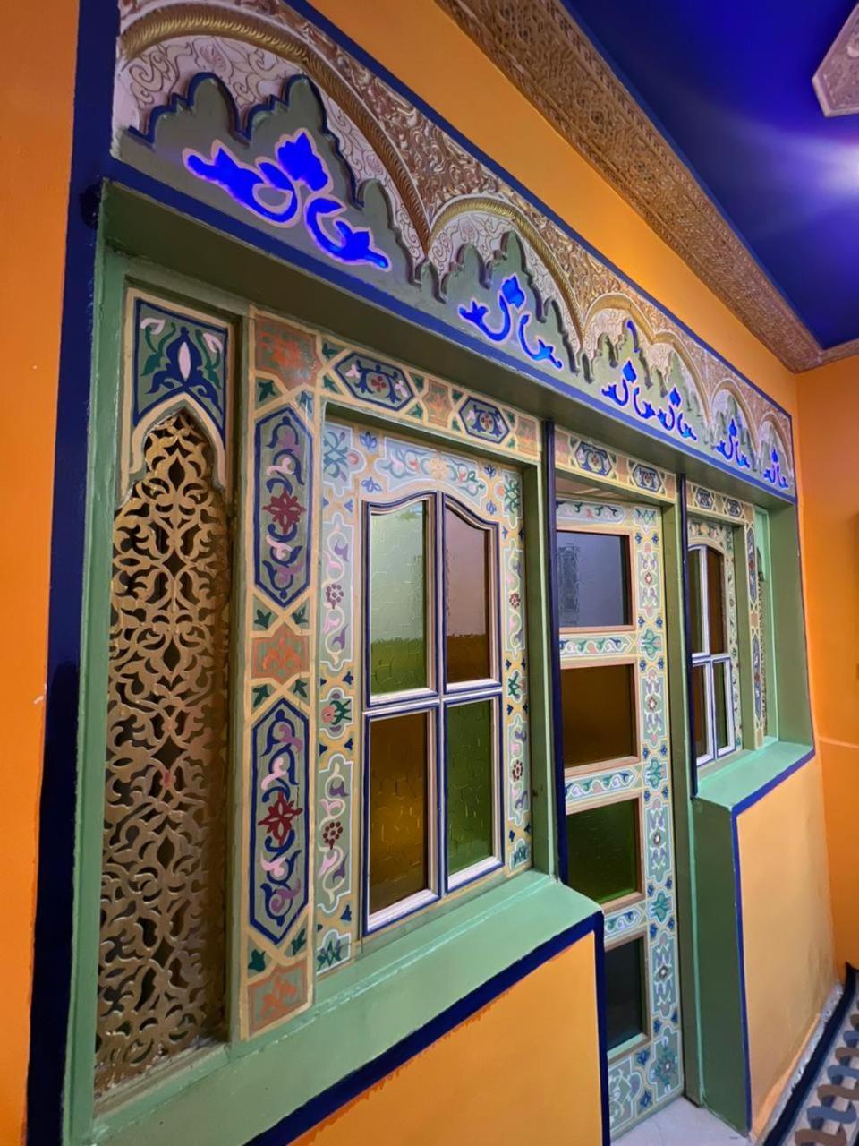Riad Oyoune Rabat Exterior foto