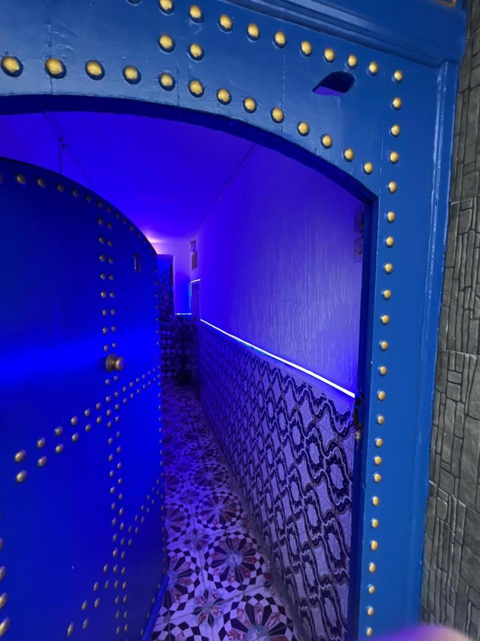 Riad Oyoune Rabat Exterior foto