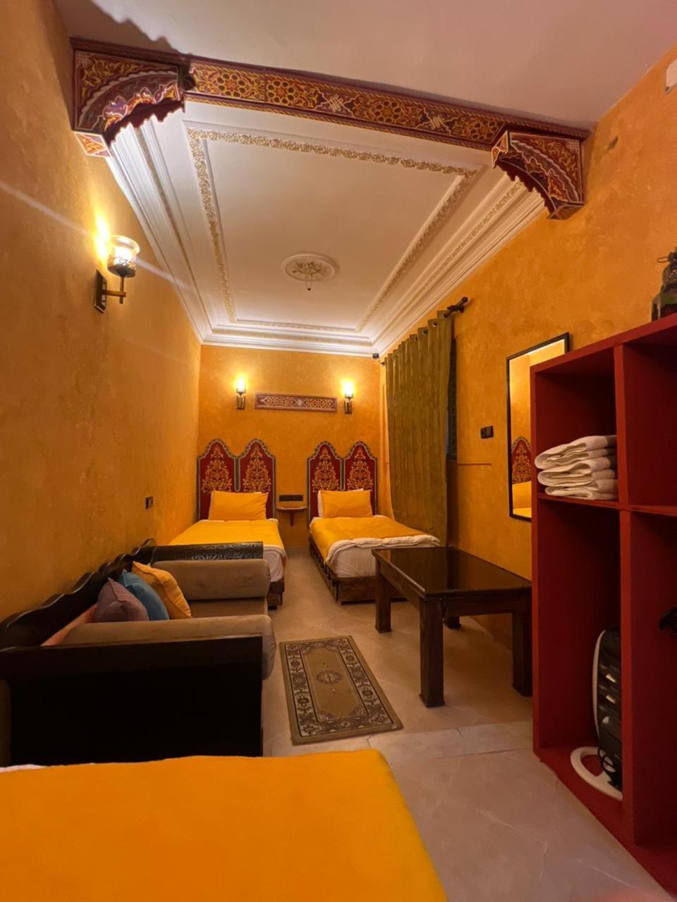 Riad Oyoune Rabat Exterior foto