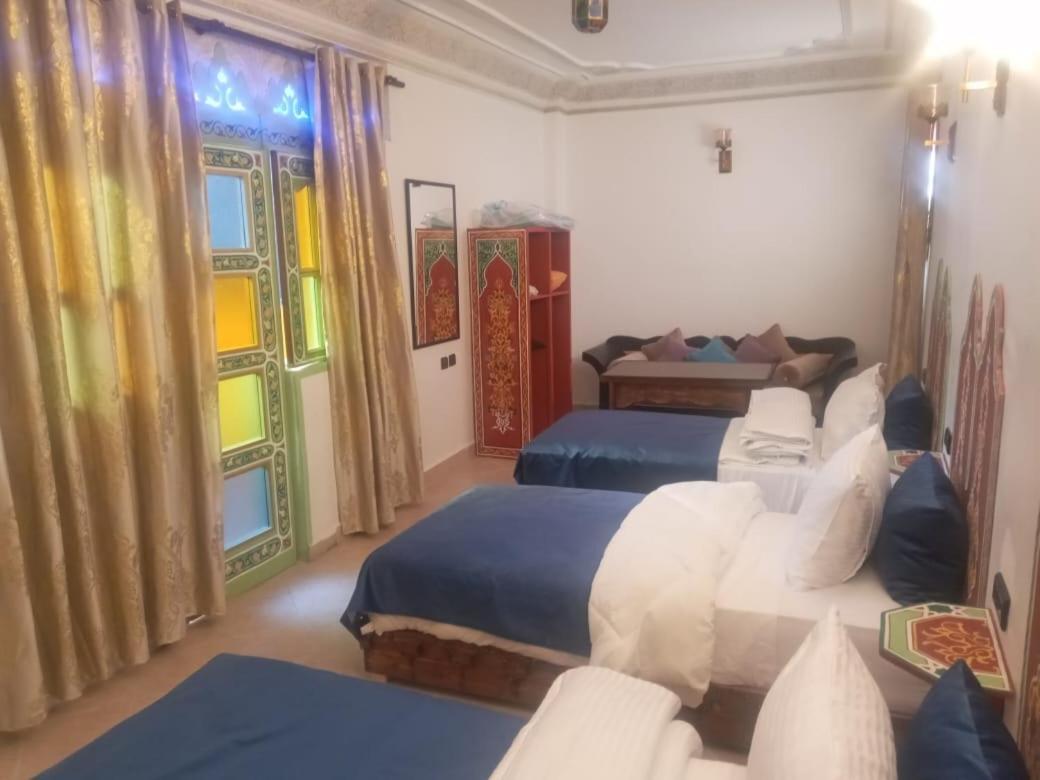 Riad Oyoune Rabat Exterior foto
