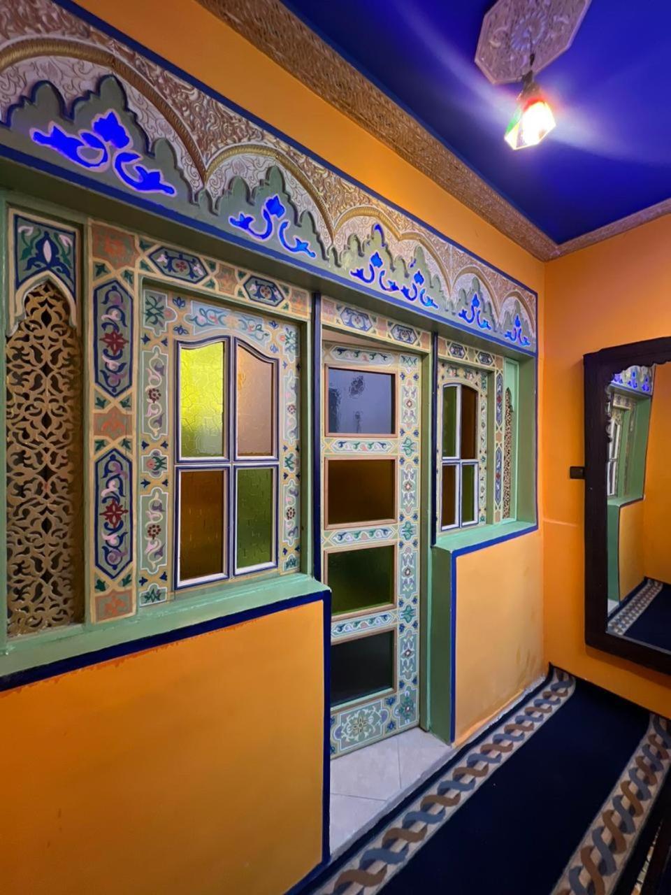 Riad Oyoune Rabat Exterior foto