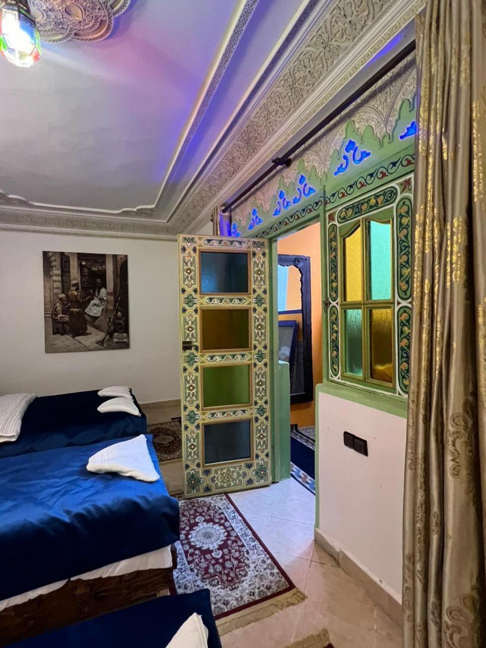 Riad Oyoune Rabat Exterior foto