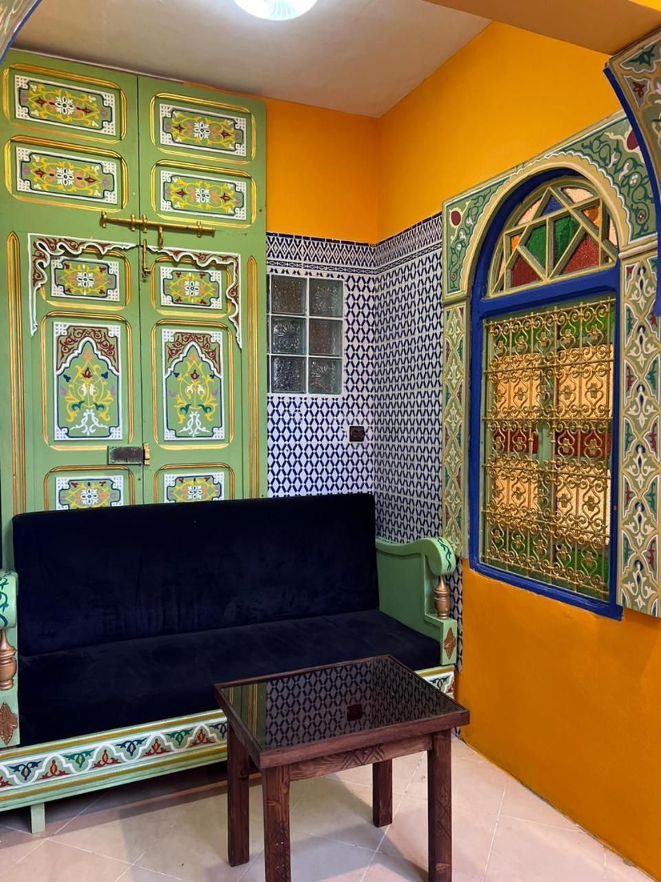Riad Oyoune Rabat Exterior foto