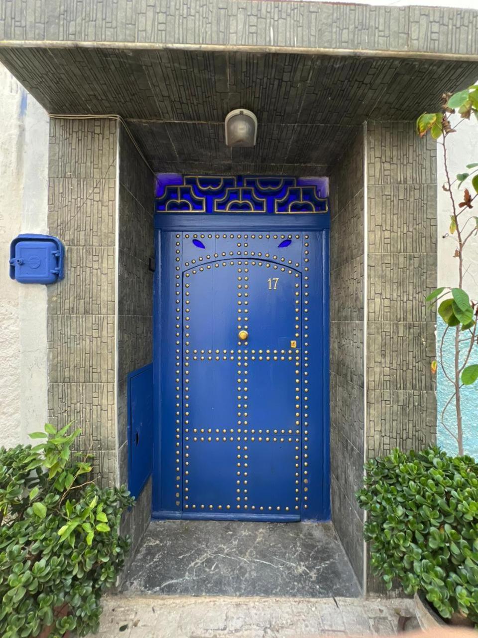 Riad Oyoune Rabat Exterior foto