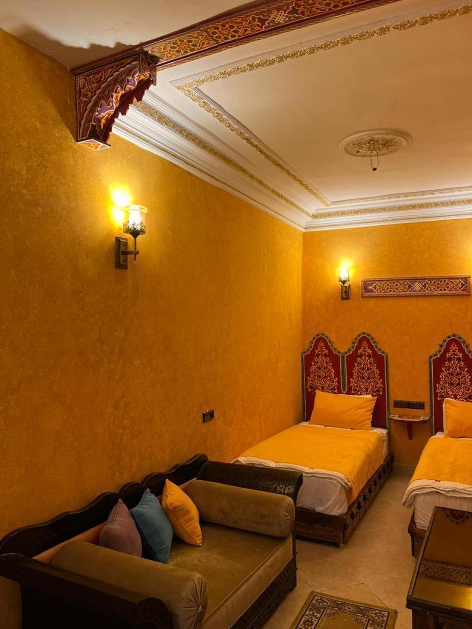 Riad Oyoune Rabat Exterior foto