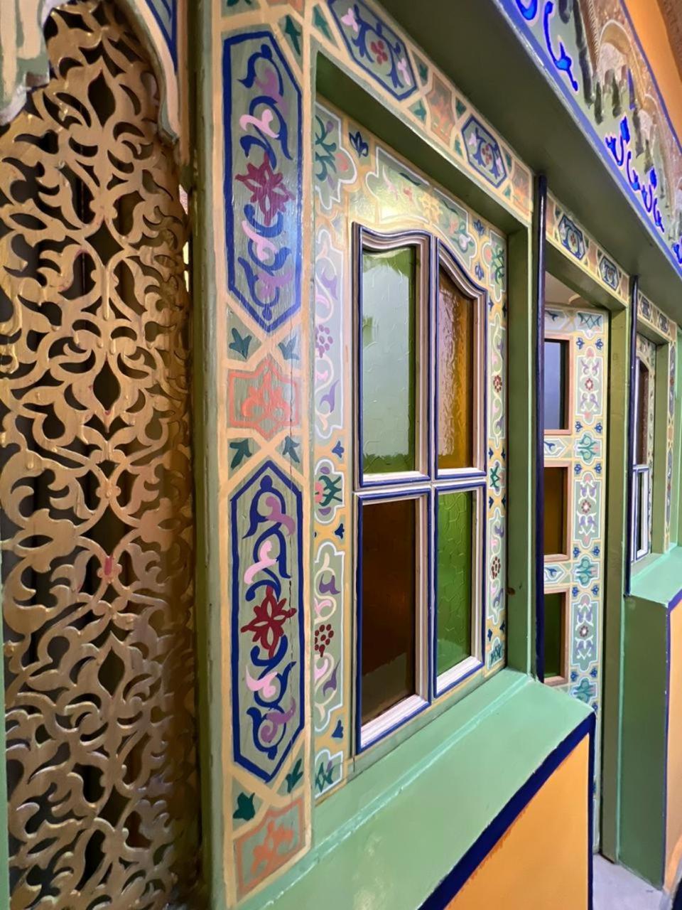 Riad Oyoune Rabat Exterior foto